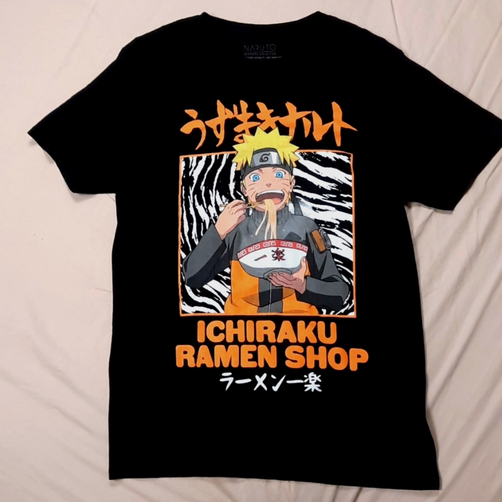 **NWOT** Naruto t-shirt - Picture 1 of 3